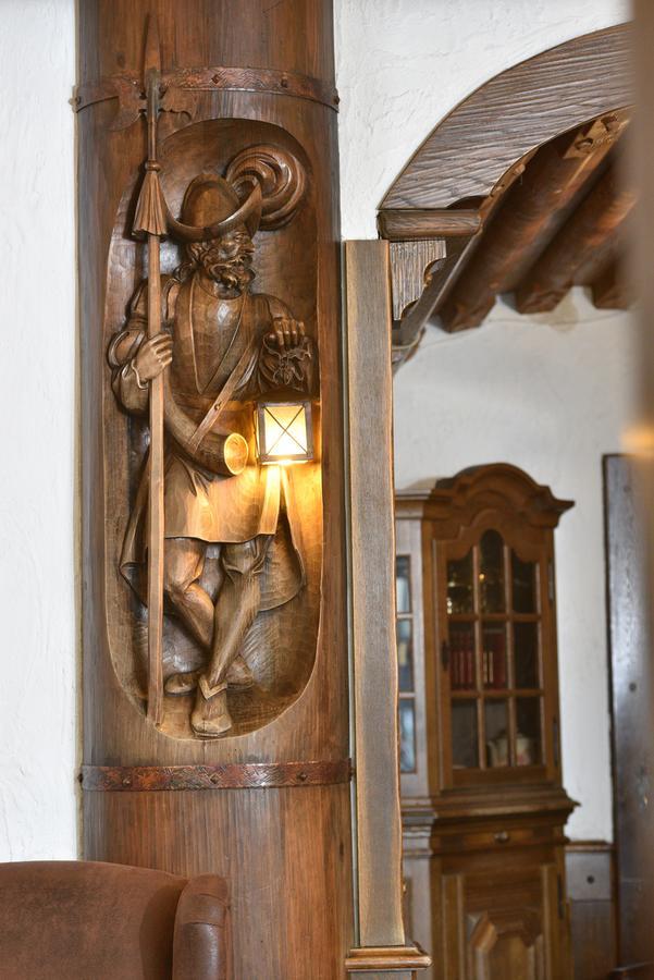 Hotel Kaiserpfalz พาเดอร์บอร์น ภายนอก รูปภาพ