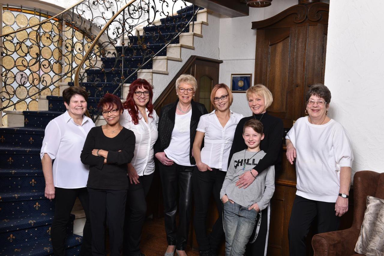 Hotel Kaiserpfalz พาเดอร์บอร์น ภายนอก รูปภาพ